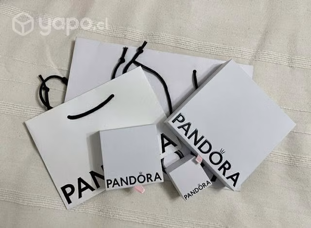 Cajas para joyas Pandora