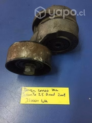 Tensor correa Kia Sorento 2.5 diesel 2003-2009