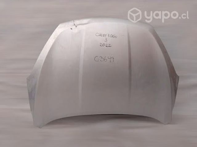 Capot Chery Tiggo 