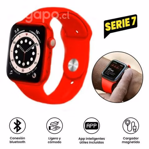 Smart Watch T100 Plus 7