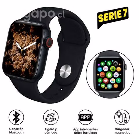 Smart Watch T100 Plus 7