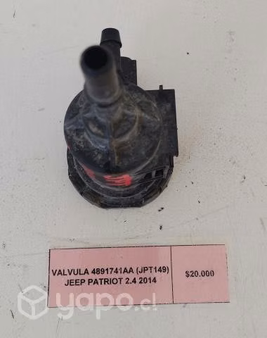 Valvula 4891741AA (JPT149) Jeep Patriot 2.4 2014