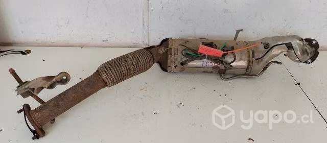 Filtro Particulas DPF (FR31347) Ford Ranger 3.2
