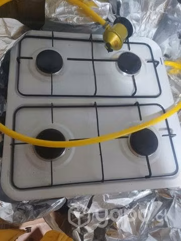 Cocinilla de 4 platos como nueva