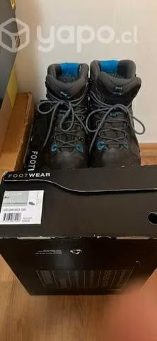 Zapatos MAMMUT 12US