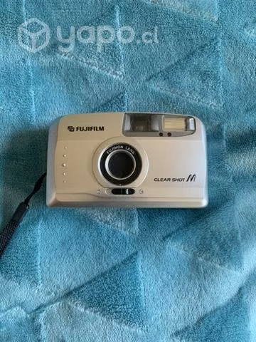 Fujifilm clearshot m