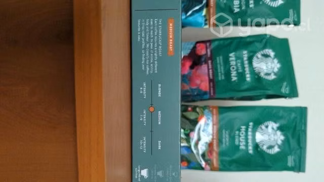 Starbucks Nespresso