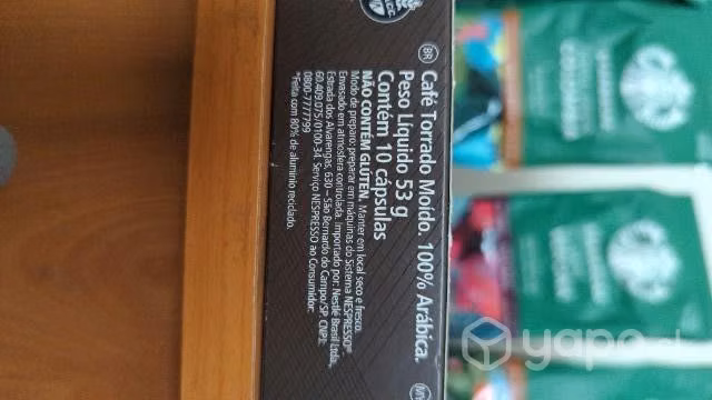 Starbucks Nespresso