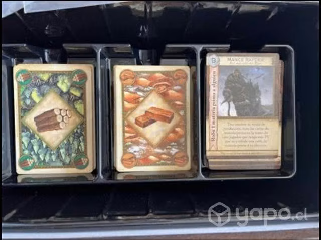 Catan game of thrones juego de tronos
