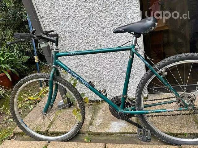 Bicicleta bianchi - Imagen 2