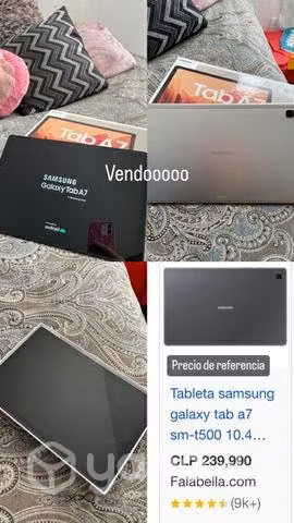 Samsung galaxy tab