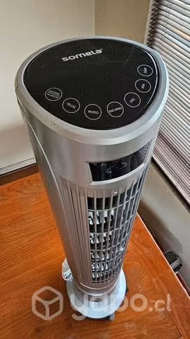 Humidificador de aire