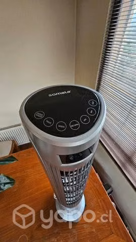 Humidificador de aire