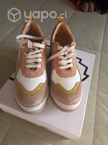 Zapatilla Americanino - Imagen 3