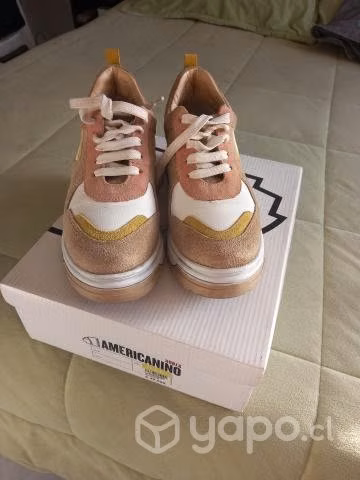 Zapatilla Americanino - Imagen 2