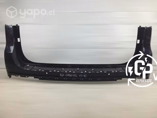Parachoque trasero Kia carnival 2015-2018