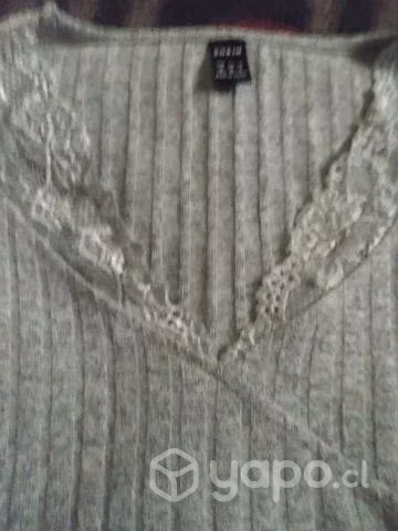 Polera nueva