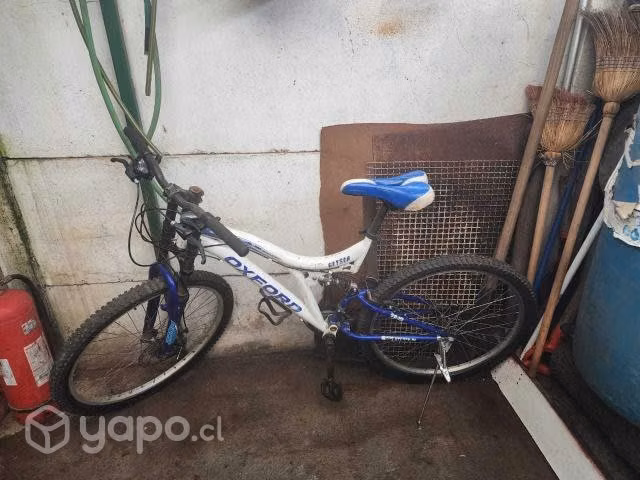 Bicicleta oxford