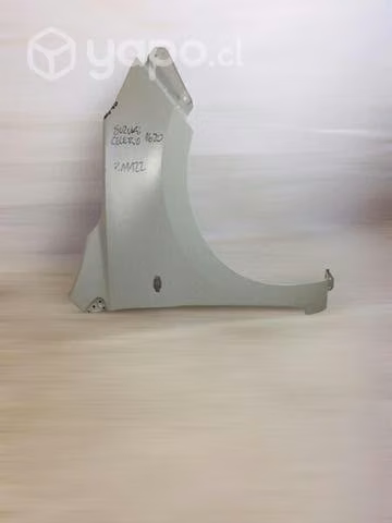 Tapabarro RH Suzuki Celerio 2016 2020