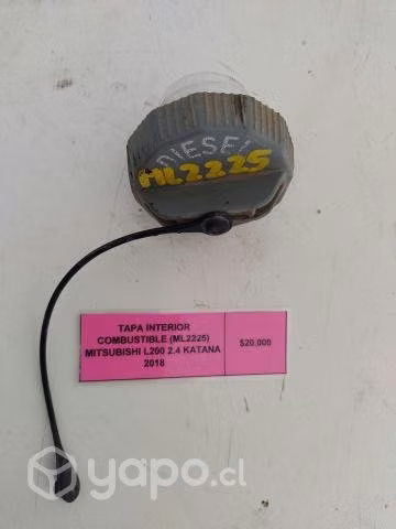 Tapa Interior Combus (ML2225) Mitsubishi L200 2018