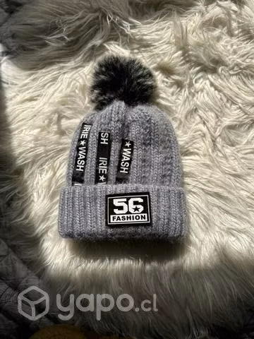Gorro de invierno