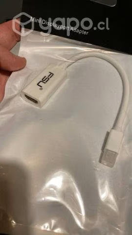 Adaptador HDMI triple para Macbook Pro