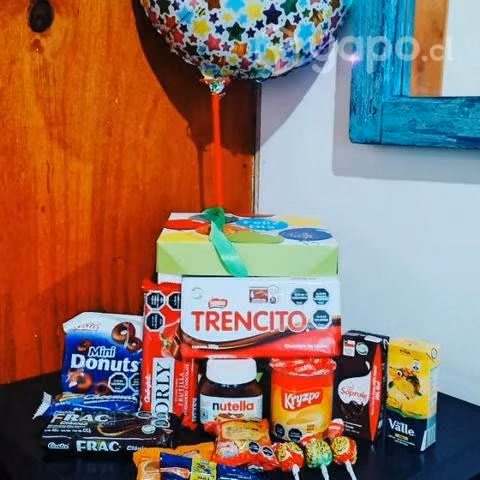 Cajas sorpresas