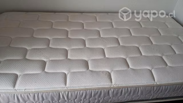 Cama Nido 1 1/2 plaza cic ortopedic