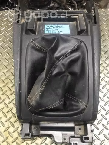 Consola palanca cambio Mitsubishi L
