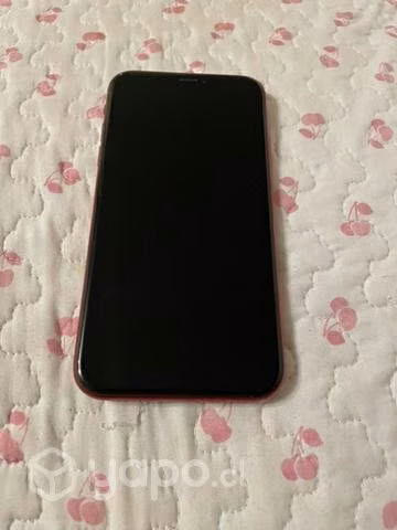IPhone XR Rojo