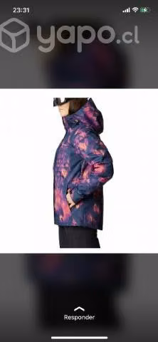 Chaqueta 3 en 1