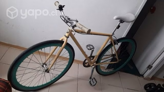 Bicicleta marca P3 CYCLES