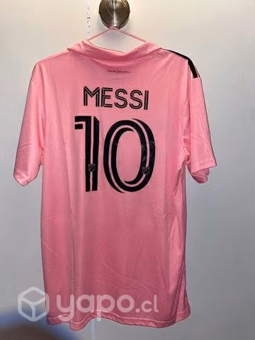 Camiseta messi inter miami 2023