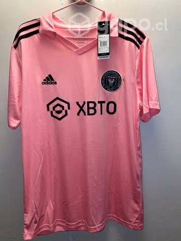 Camiseta messi inter miami 2023