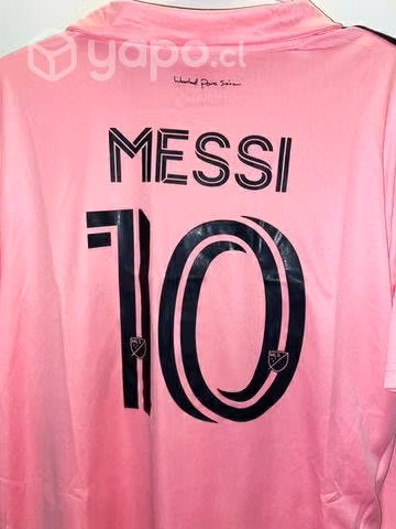 Camiseta messi inter miami 2023