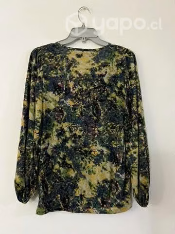 Polera Elástica Marca Mor Talla Xs Verde Y Otros - Imagen 6