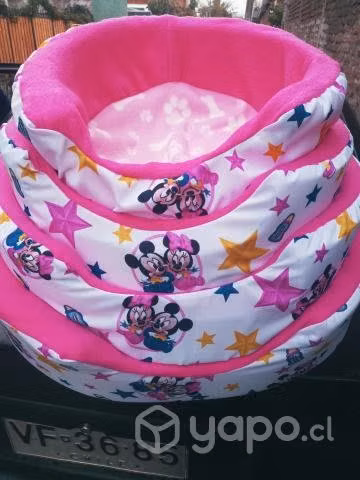 Camas y cojines para mascotas