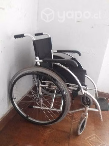 Silla de ruedas Nueva - Imagen 2