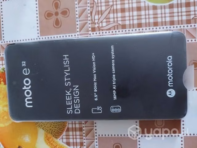 Moto e 32