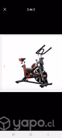 Bicicleta Spining - Imagen 3