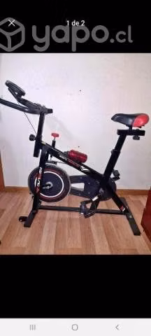 Bicicleta Spining - Imagen 2