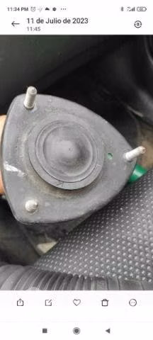 Suspensión para vitz mk1