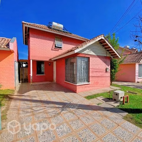 hermosa casa 3D2B, Puente Alto