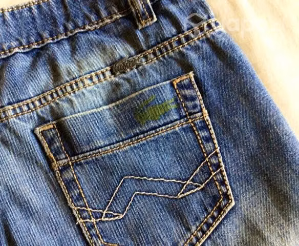 Lacoste Jeans Hombre Skinny Talla 40 / IMPORTADO