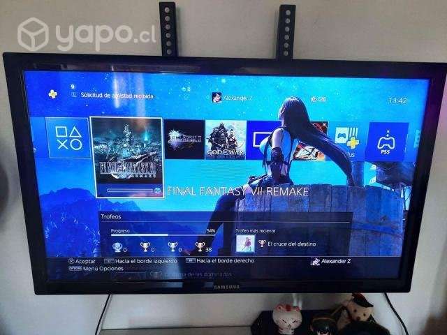 Televisor Samsung 32 Pulgadas - Imagen 3