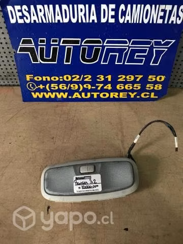 Farol techo Ford Ranger 3.2 2017 (03)