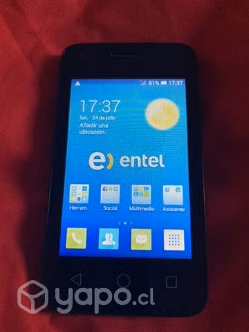 Alcatel Pixi