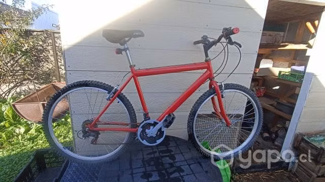 Bicicleta