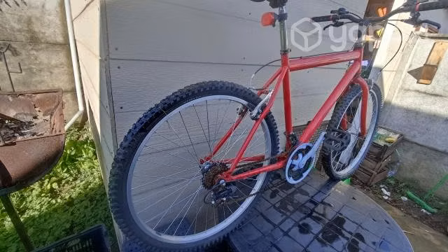 Bicicleta