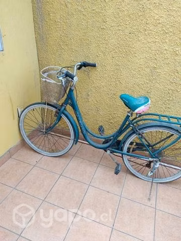 Bicicleta Oxford casi nueva clasica de mujer